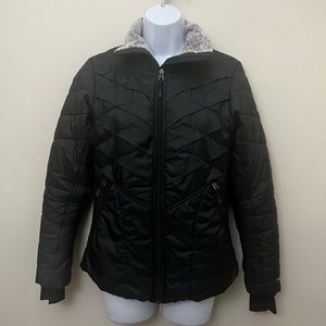 LIKE NEW Columbia Omniheat Tech Lightweight Puffer Jacket
